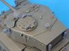 Passion Models British Cruiser Tank A34 Comet 3D Parts Set Tamiya Plastic Model Parts 1/35 (for MM35380) P35T-016