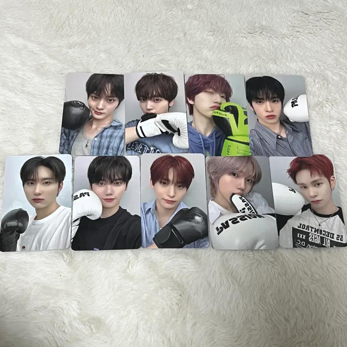 

CRAVITY Unreleased Bonus Pocate Set Up Music