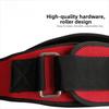 Adjustable Workout Waist Belt Waist Protection Lumbar Support Belt Fitness Belt  Fitness Training