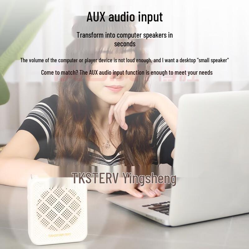 TAKSTAR E150S Wired Portable Voice Amplifier