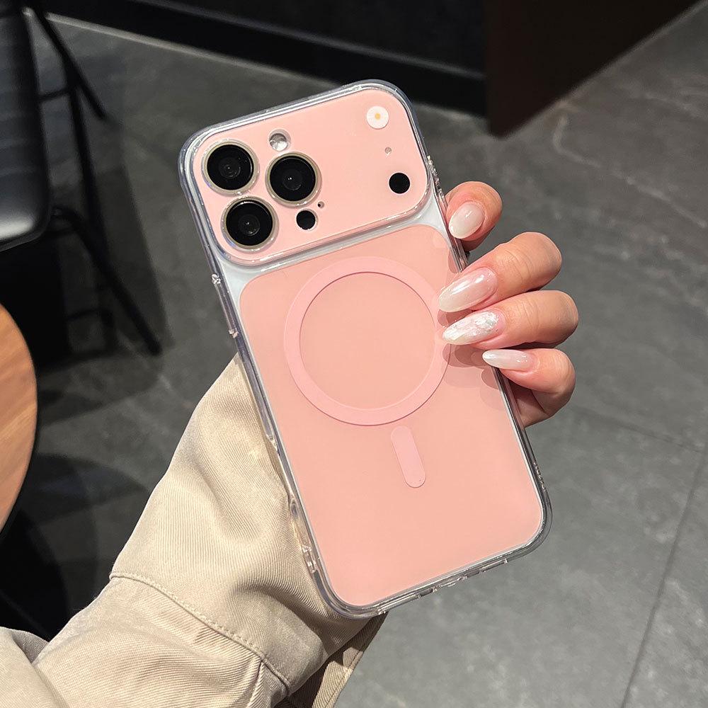 Bright Eye MagSafe Drop-proof Case for iPhone 17 Pro Max