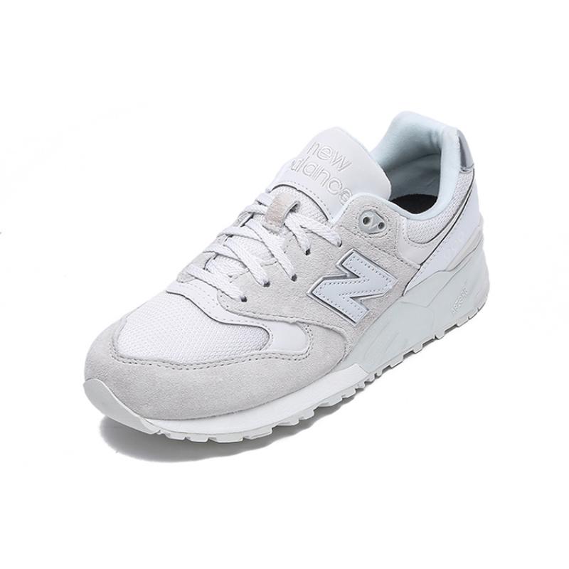 New Balance 999 Shoes White Women's Sneakers WL999WM