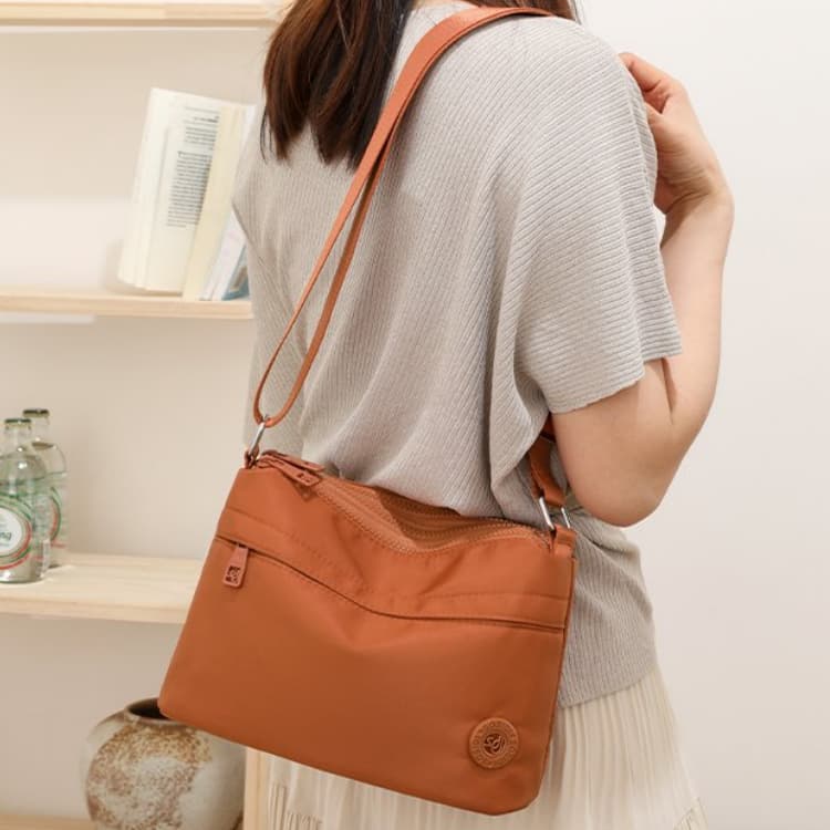 Crossbody bag women's daily commuter shoulder bag