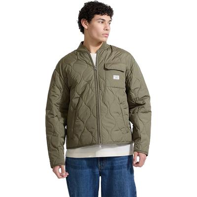 Guess Jeans Padded Down Jacket Quilted