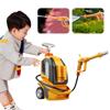 Kids Water Pressure Washer Tools & Toys Car Washer with Scraper Sponge Towel Toddler Pretend Playing Tool for Boys Girls