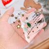 2D Flat, "Friends Are Like Stars" Acrylic Friendship Gift Desktop Decoration Plaque, Hand In Hand and Star Design, Suitable for Wall Decoration, Porch