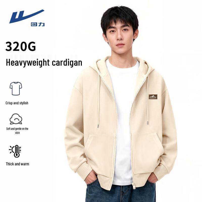 Warrior Men s Loose Fit Hooded Sweatshirt L