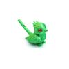 3D Printed Bird Whistle Children's Toy Simulation Bird Musical Instrument Water Injection Tone Change Whistle
