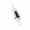 10Pcs Set Pump Accessories Pipe Fitting Check Valve Multicolor Plastic Non Return Valve Actuator Valve One Way Valve Aquarium
