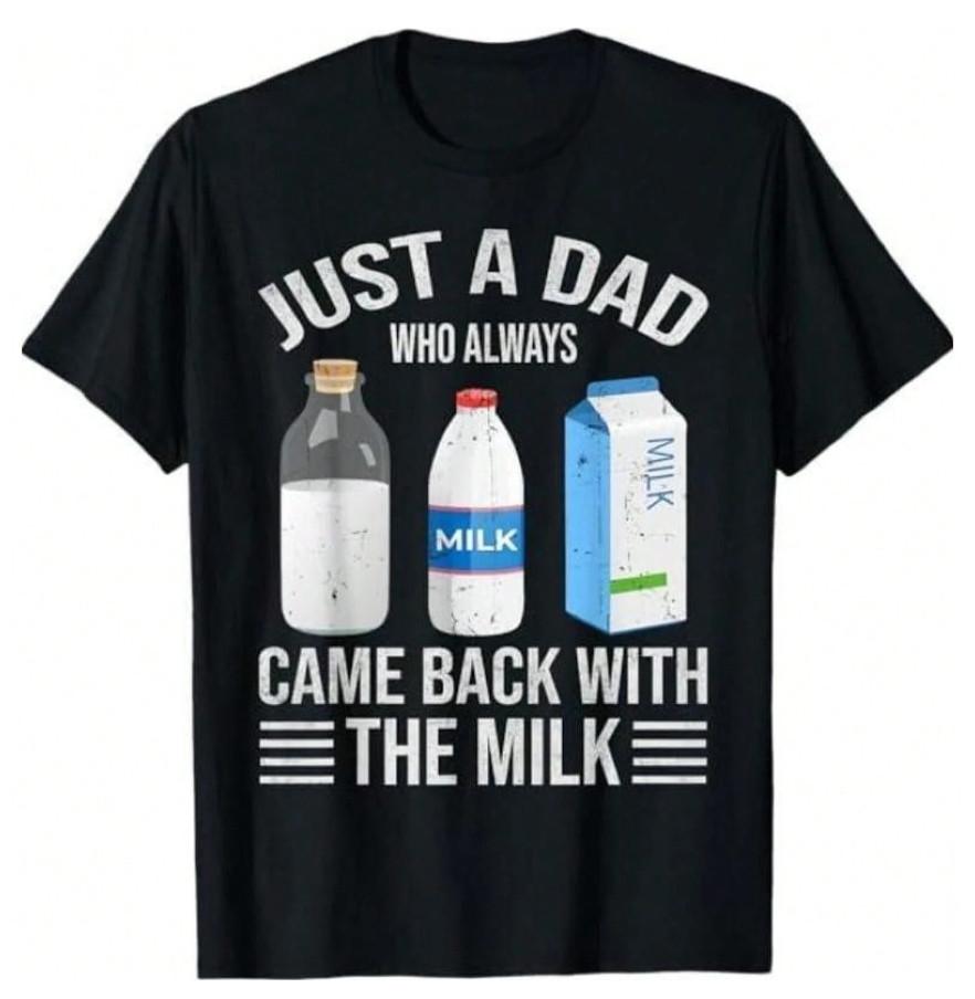 

Funny dad T-shirt, Father s Day T-shirt, a gift for him XL