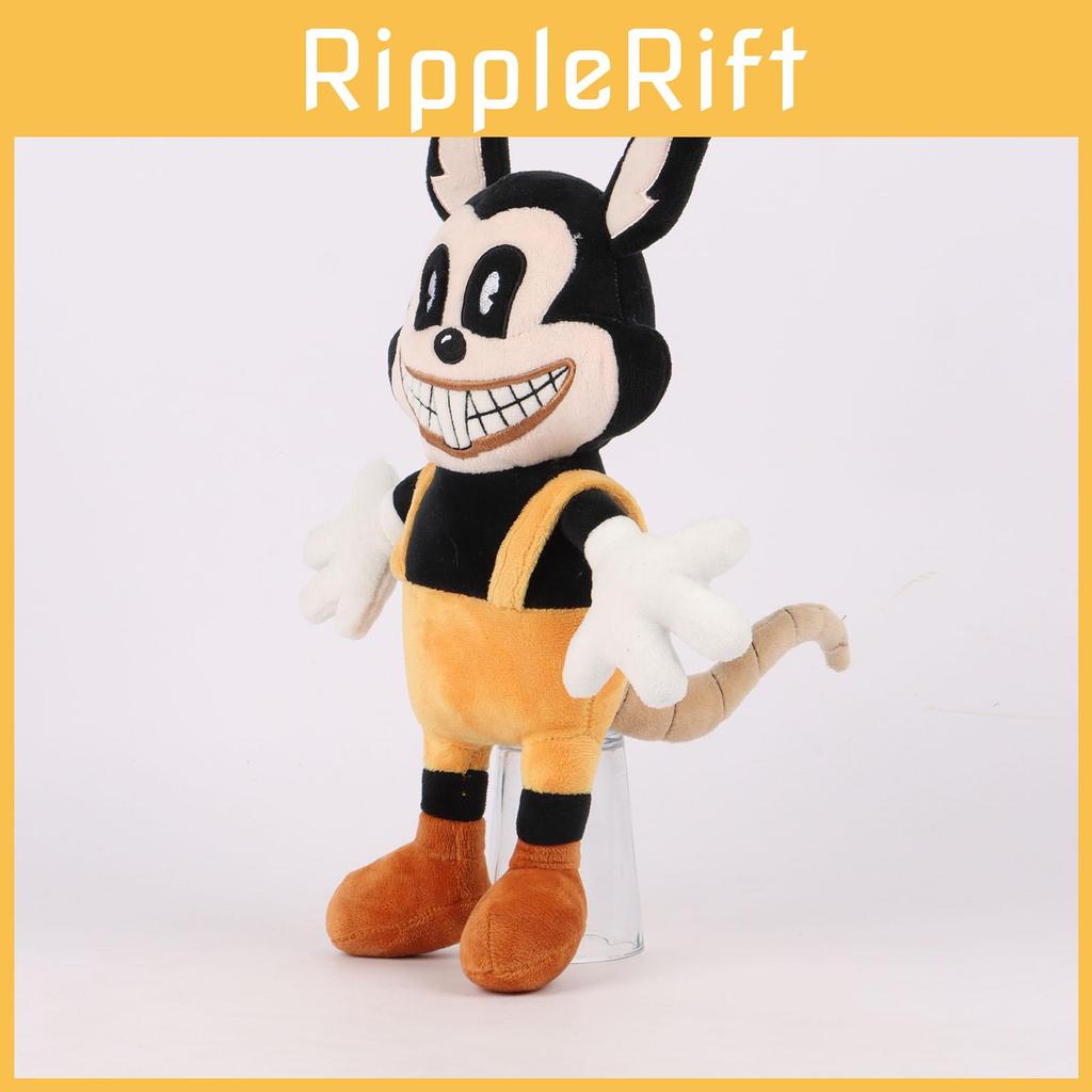 Happy Funland Plush Toy Game Mouse Stuffed Doll Room Decoration Kids Gift 30cm