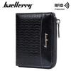 Card Bag, ID Storage Bag 2025 New Business Change Bag, Multi-card Short Wallet, Mini Card Bag for Men
