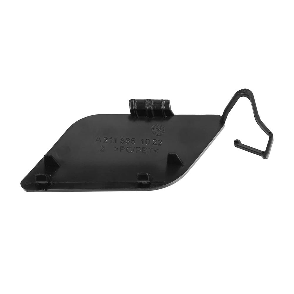 Front Bumper Tow Hook Cover Cap 2118851022 For Mercedes E-Class W211 2007-2009
