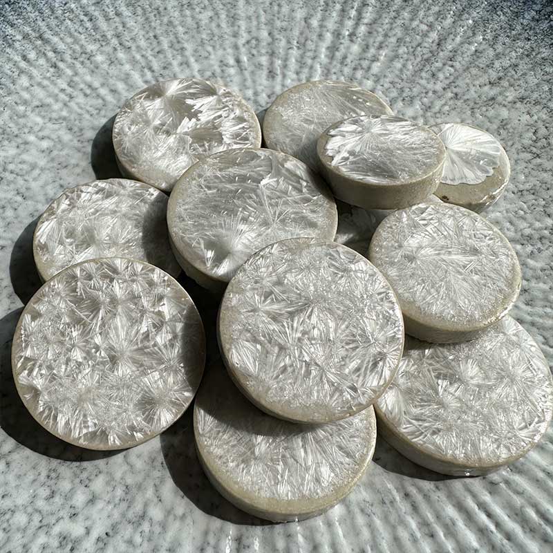 100g Oval Ceramic Mosaic Tiles Multi Color Mosaic Piece DIY Mosaic Making Stones for Craft Hobby Arts Home Wall Decoration arte