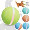 Active Rolling Ball USB Rechargeable Interactive Dog Ball with 2 Modes Smart Electric Ball Toy for Puppy/Small/Medium/Large Dogs