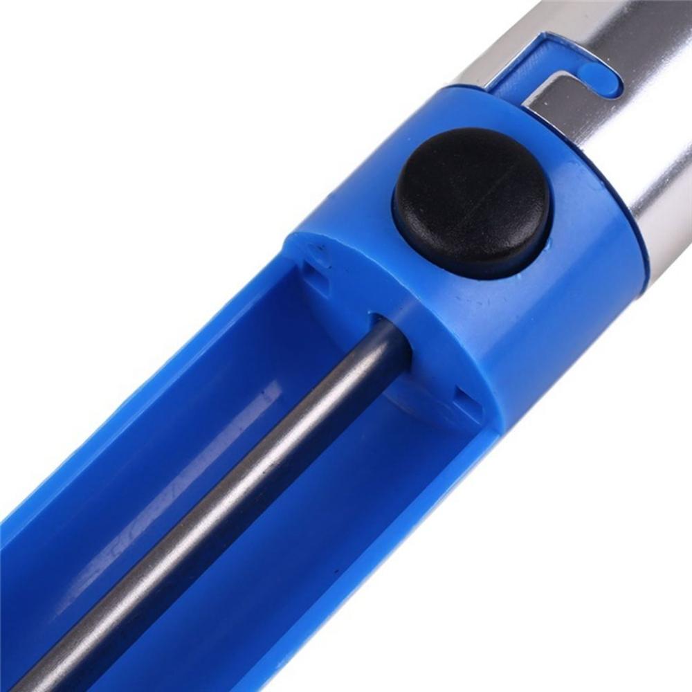 Suction Tin Removal Aluminum Zinc Zinc Alloy Welding Tools Desoldering Pump Soldering Sucker Pen Welding Tool