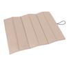 Foldable Camping Sitting Pad Water Proof Lightweight Folding Sitting Cushion for Hiking Backpacking 44x32cm Khaki