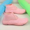 Outdoor Sport Hiking Wading Sneakers Unisex Swimming Water Shoes High Top Barefoot Beach Aqua Shoes Fitness Diving Surf Sandals