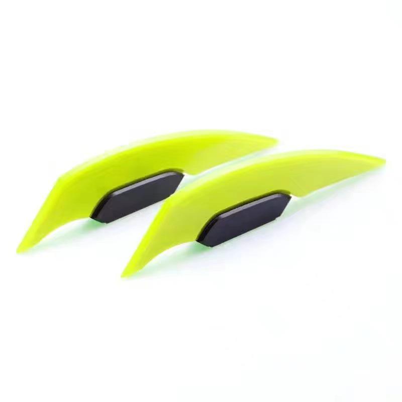 Modified Wind Deflector Side Sticker for Niu & Jango Electric Scooters