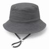Striped Fisherman Hat Wide Brim Bucket Hat High Quality Children's Sun Hat  Outdoor Fishing