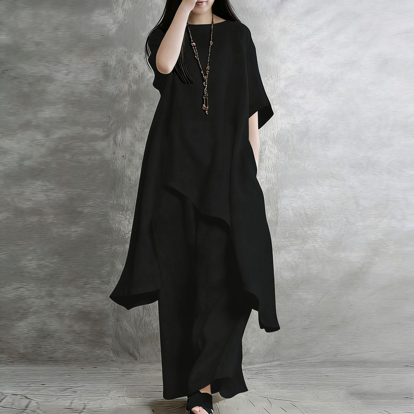 Модный повседневный женский комплект L