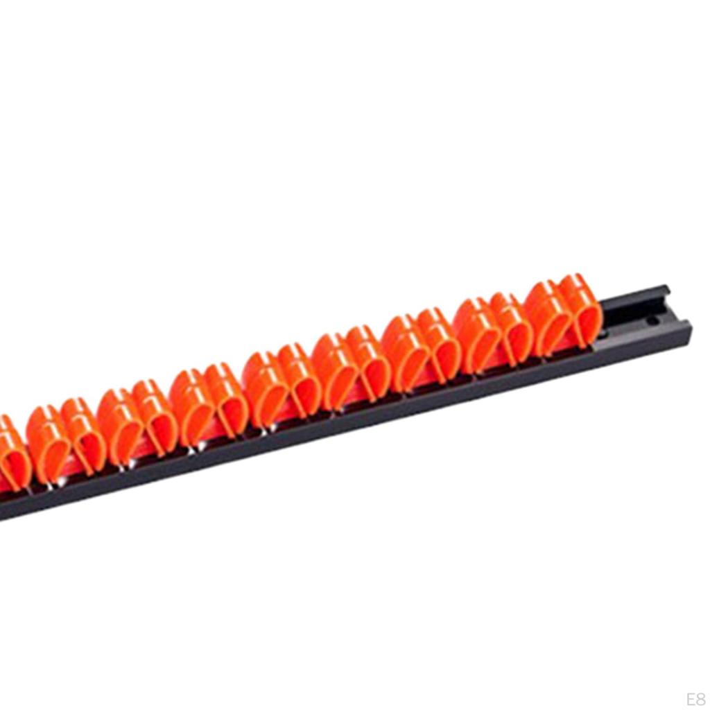 Efficient Screwdriver And Wrench Storage Solution