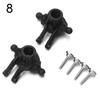 Suspension Arm Universal Drive Shaft Front CVD Gear Shock Absorber Metal Gears 9125 Series Parts