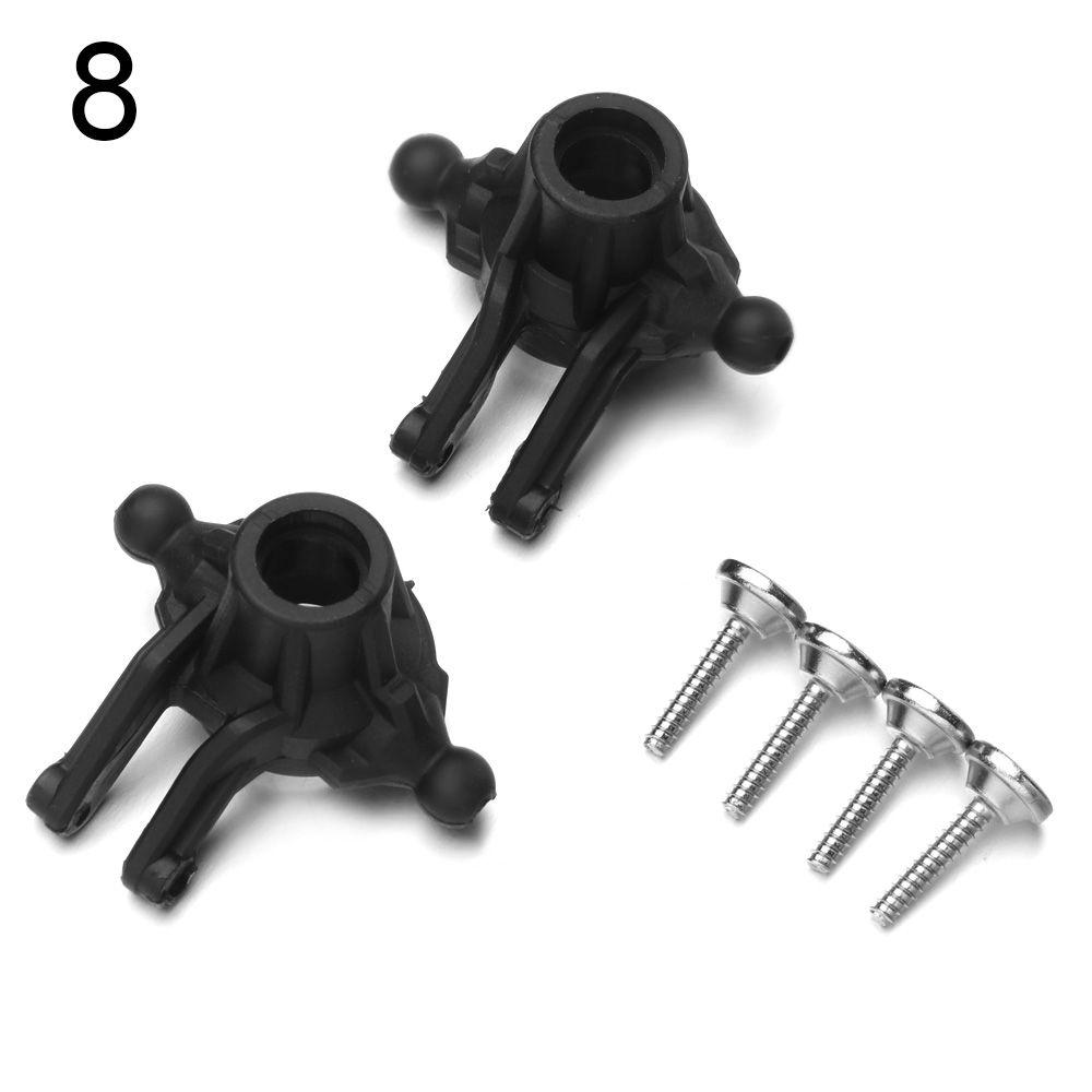 Suspension Arm Universal Drive Shaft Front CVD Gear Shock Absorber Metal Gears 9125 Series Parts