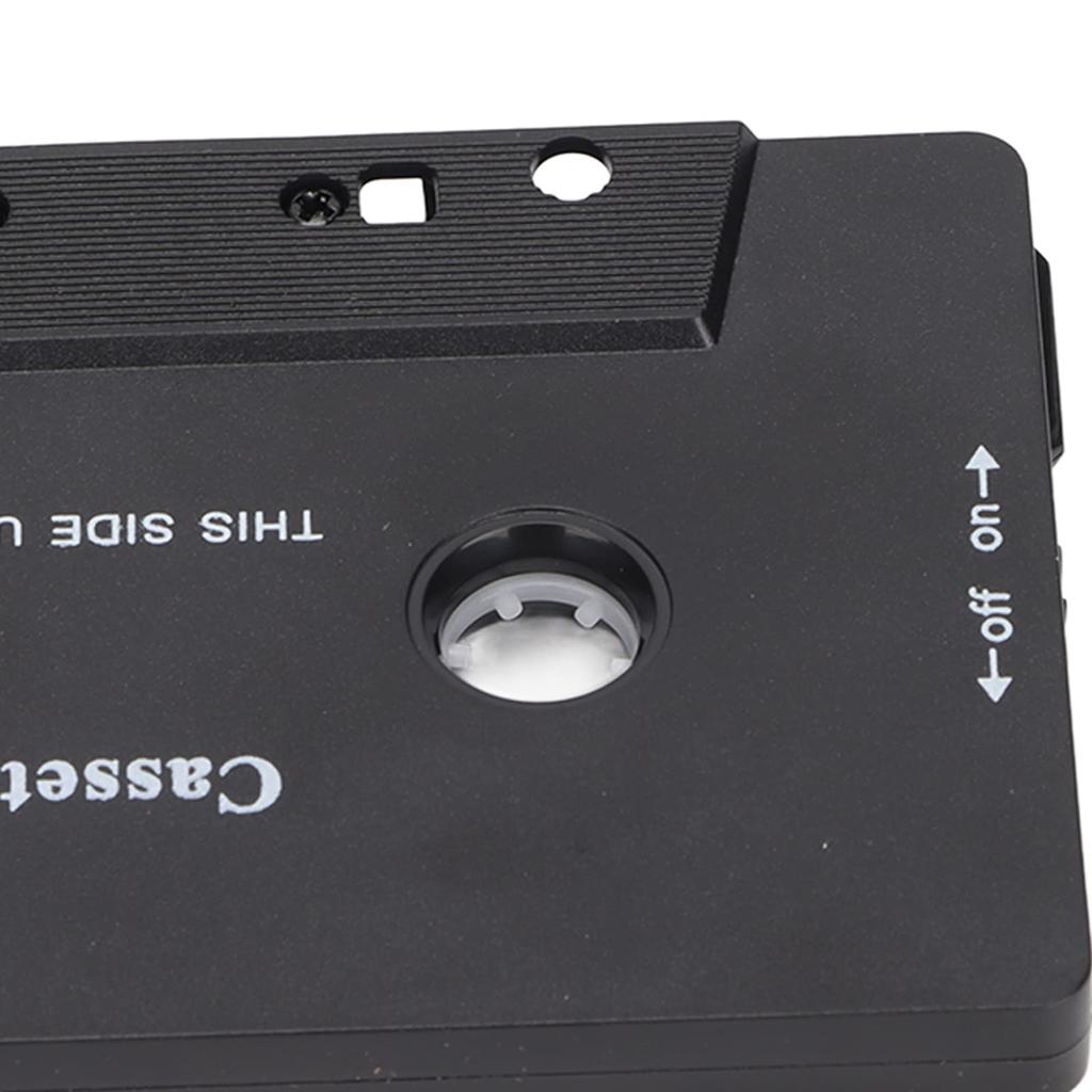 Pomya Car Cassette Noise Reduction Stereo HiFi with Enjoy Mobile Music Without Supports Cell and MP3 Players Adapter, BT5.0, Cables, Phones, Tablets,