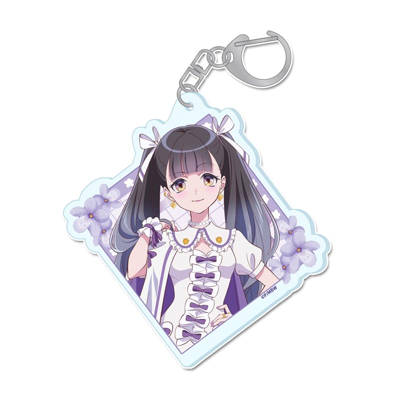 Maebashi Witches Azusa Niizato Acrylic Keychain