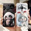 Für Honor Magic 5 Lite Hülle Honor X9A RMO-NX1 Niedliche Cartoon Bemalte Abdeckung Weiche TPU Handyhülle Für Honor Magic5 Lite HonorX9a Taschen