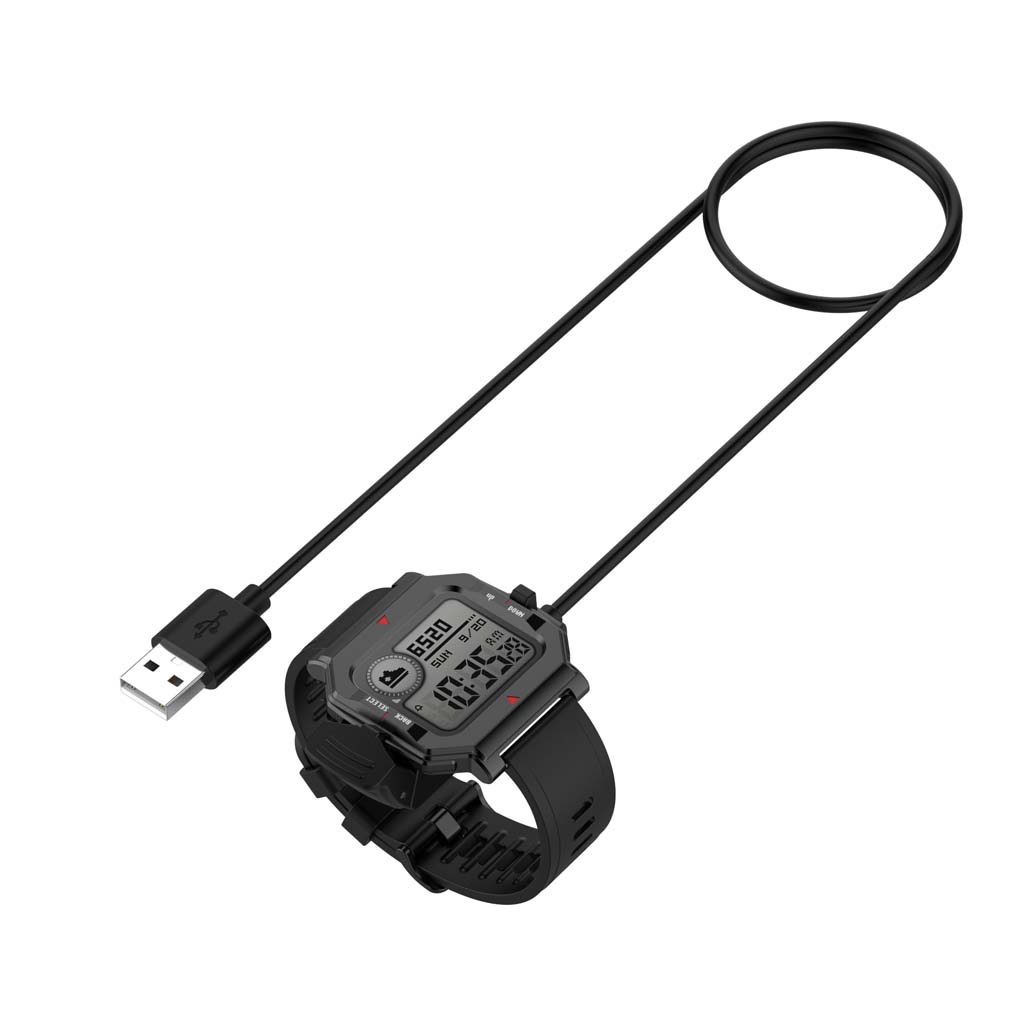 for Smart Watch Dock Charger Adapter USB Universal Fast Charging Cable Cord For Neo A2001 for Smart Watch Accessories