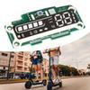 Replacement Display Panel for E2 Display Dashboard Assembly Circuit Board Scooter Accessories Spare Parts