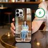 Chinese Actress S-Shen Y-Yue Phone Case For iPhone17,16,15,14,13,12,11 Plus,Pro Max Magnetic For Magsafe Wireless Charging