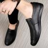 New Men Loafers Fashion Genuine Leather Casual Flat Slip - On Driving Footwear Boat Shoes Comfortable Lazy Male Shoes