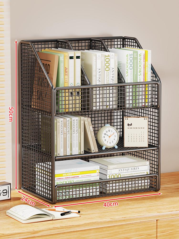 Hareketli Çocuk Kitaplığı ve Depolama Raf Dolabı