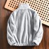 Men's Winter Thickened Lambswool Jacket - Outdoor Mountain Style, Warm, Loose, Casual, Stand Collar, Trendy. Highly Recommended!