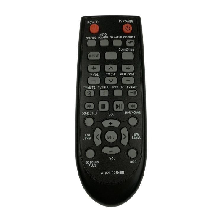

Voice Activated Remote Including Ergonomic Shape & Multiple Device Support AH59 02546B Hands Easy Control for Entertainment 1