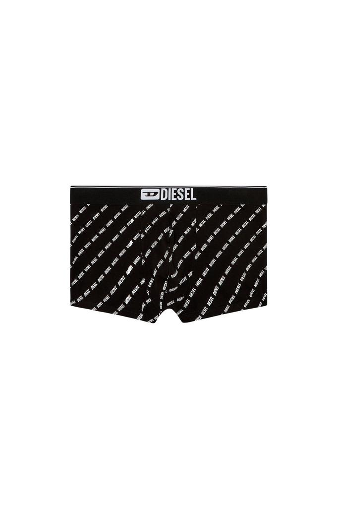 Diesel Men's DAMIEN Boxer Shorts, Size S, Black, A177630LHBI, E0013