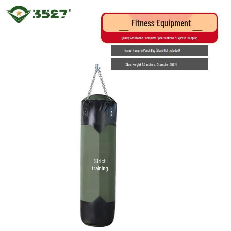 Solid Sandbag Boxing Training Equipment