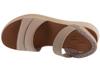 Skechers Slip-Ins: BOBS Sun Ray, Womens Beige Sandals