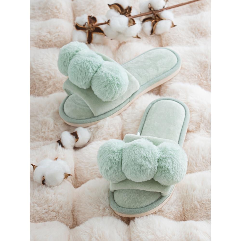 

Подставка для ног Daiso Drop Living Room Shoes 230 250 мм Зеленый