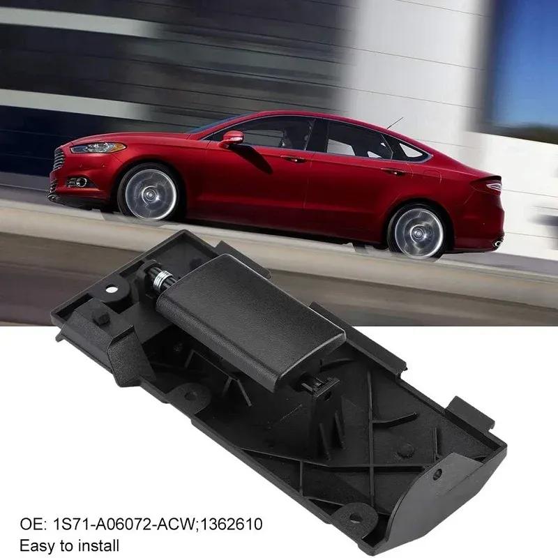 For Ford Mondeo MK3 Saloon/Estate/Hatchback 2000-2007 LHD Car Glove Box Handle Cover Black Antiwear 1362610 1S71-A06072-ACW