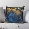 Twisted Forest Of Gath Pillowcase Polyester Linen Velvet Creative Zip Decor Throw Pillow Case Home Cushion Cover Wholesale