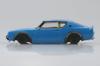 Aoshima Bunka Kyozai (AOSHIMA) Skynet Blind Toy 1/64 Diecast Miniature Car Grand Champion Collection BEST 3 12-Piece Box