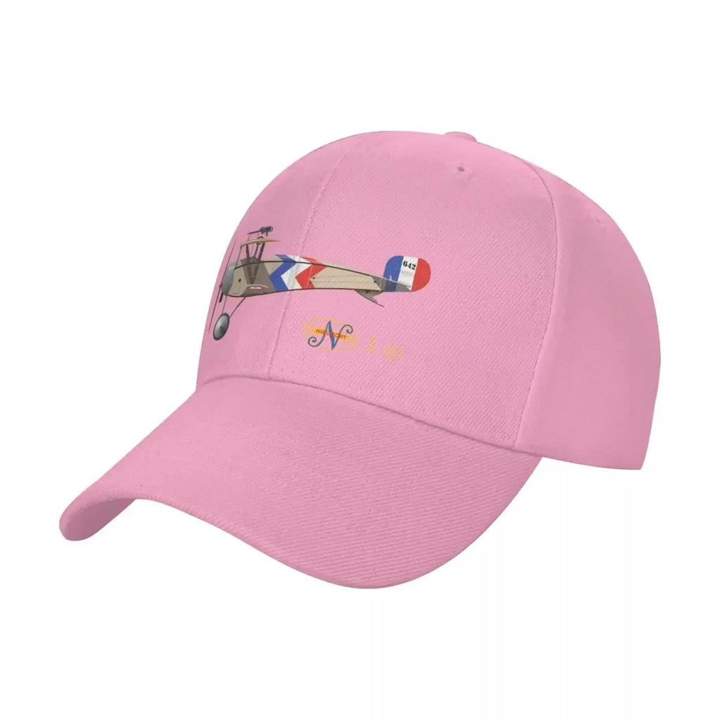New Nieuport 11 - 1916 Baseball Cap sailor cap for Unisex Golf Cap GentleUnisex Hat Women's Beach Outlet 2025 Unisex's