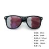 World Cup sunglasses football flag pinhole sticker 2140 printed logo independence day printed rice nail sunglasses