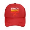 Bench Deadlift Powerlifting Barbell Lifter Vintage Graphic Mesh Baseball Cap For Womens Unisex FeUnisex Beach Dad Hat Hip Hop