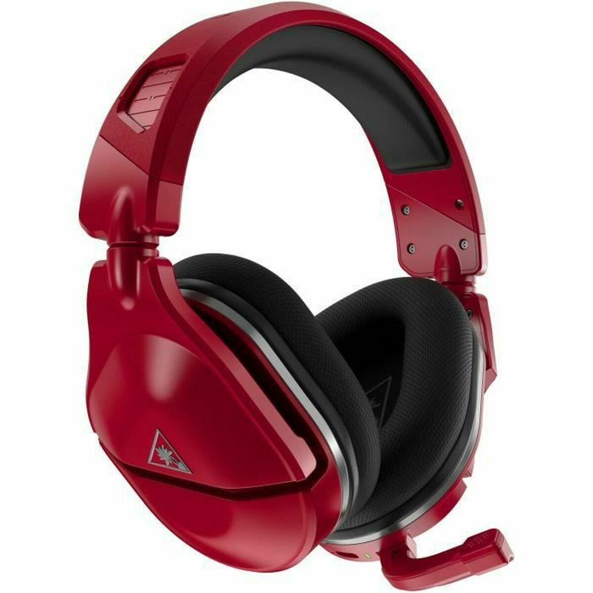 

Игровые гарнитуры Turtle Beach Stealth 600 Gen2 MAX с микрофоном