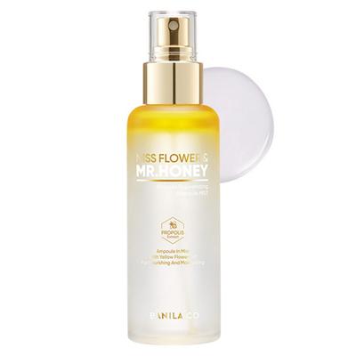 Banila Co. Miss Flower & Mr. Honey Propolis Rejuvenating Ampoule Mist, 99ml, 1 Unit